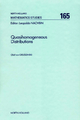 Quasihomogeneous Distributions - O. von Grudzinski