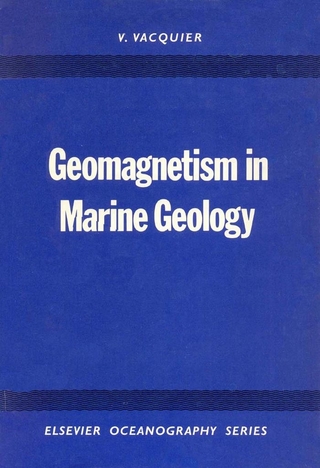 Geomagnetism in Marine Geology - Unknown Author; Victor Vacquier
