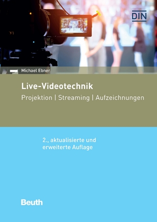 Live-Videotechnik - Michael Ebner