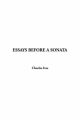 Essays Before a Sonata - Charles Ives