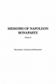 Memoirs of Napoleon Bonaparte, Volume II - Bourrienne;  CONSTANT;  Stewarton