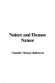 Nature and Human Nature - Thomas Haliburton  Chandler