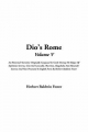 Dio's Rome, V5 - Herbert Baldwin Foster