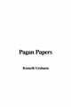 Pagan Papers - Kenneth Grahame