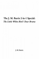 J. M. Barrie 2-in-1 Special - Barrie