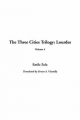 Three Cities Trilogy: Lourdes, V4 - Emile Zola