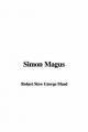 Simon Magus - George Mead  Robert Stow