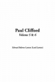 Paul Clifford, V5 & V6 - Bulwer Lytton
