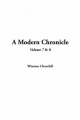 Modern Chronicle, Volume 7 and Volume 8 - Winston Churchill