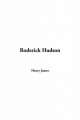 Roderick Hudson - Henry James  Jr.