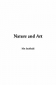 Nature and Art - Inchbald Mrs Inchbald