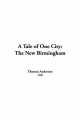 Tale of One City - Thomas Anderton