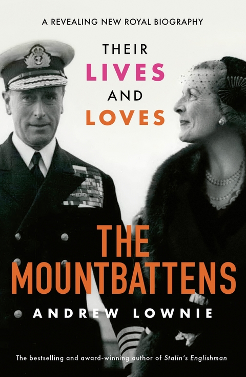 Mountbattens -  Andrew Lownie