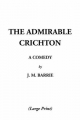 Admirable Crichton - Barrie