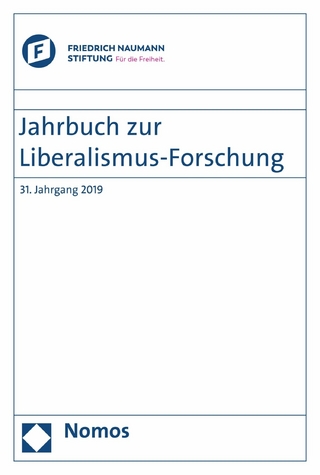 Jahrbuch zur Liberalismus-Forschung - Eckart Conze; Joachim Scholtyseck; Erich Weede