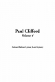 Paul Clifford, V4 - Bulwer Lytton