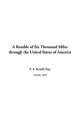 Ramble of Six Thousand Miles Through the United States of America - S. Ferrall  A.