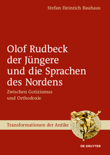 Olof Rudbeck der Jüngere und die Sprachen des Nordens -  Stefan Heinrich Bauhaus