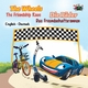 Wheels -The Friendship Race Die Rader - Das Freundschaftsrennen - KidKiddos Books