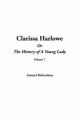 Clarissa Harlowe or the History of a Young Lady, V7 - Samuel Richardson