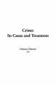 Crime - Clarence Darrow