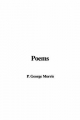 Poems - George P Morris