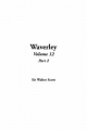 Waverley, Volume 12, Part 2 - Sir Walter Scott