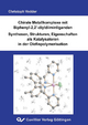 Chirale Metallkomplexe mit Biphenyl-2,2´-diyldiiminliganden Synthese,Strukturen, Eigenschaften als Katalysatoren in der Olefinpolymerisation - Christoph Vedder