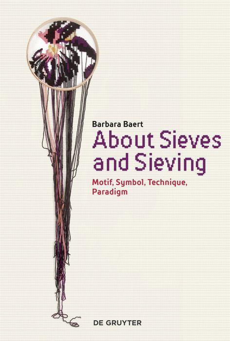 About Sieves and Sieving -  Barbara Baert