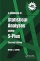 A Handbook of Statistical Analyses Using S-PLUS - Brian S. Everitt