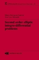Second Order Elliptic Integro-Differential Problems - Maria Giovanna Garroni; Jose Luis Menaldi