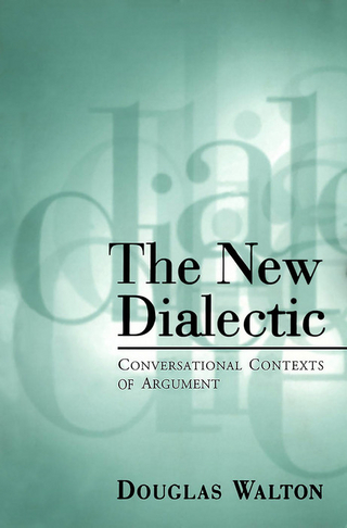 New Dialectic - Douglas Walton