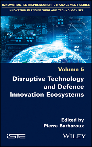 Disruptive Technology and Defence Innovation Ecosystems - Pierre Barbaroux