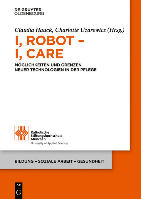 I, Robot - I, Care - 