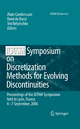 IUTAM Symposium on Discretization Methods for Evolving Discontinuities - Alain Combescure; René Borst  de; Ted Belytschko