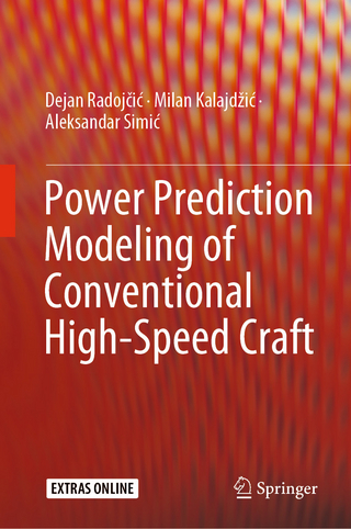 Power Prediction Modeling of Conventional High-Speed Craft - Dejan Radoj?i?; Milan Kalajd?i?; Aleksandar Simi?
