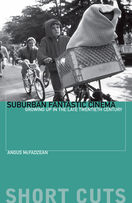 Suburban Fantastic Cinema -  Angus McFadzean