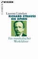 Richard Strauss: Die Opern Laurenz Lütteken Author