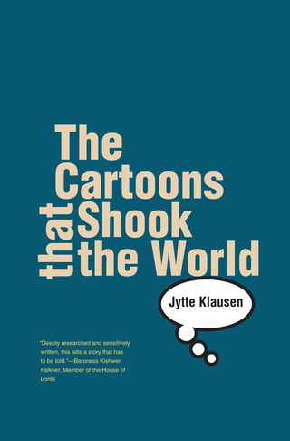 Cartoons That Shook the World - Klausen Jytte Klausen
