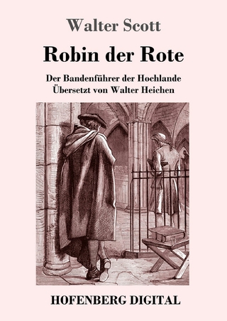Robin der Rote - Walter Scott