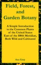 Field, Forest, and Garden Botany - Asa Gray
