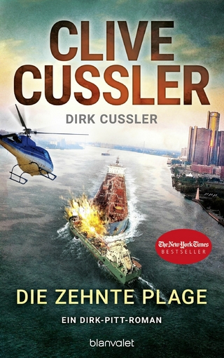 Die zehnte Plage - Clive Cussler; Dirk Cussler