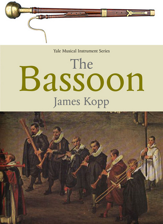 Bassoon - Kopp James B. Kopp