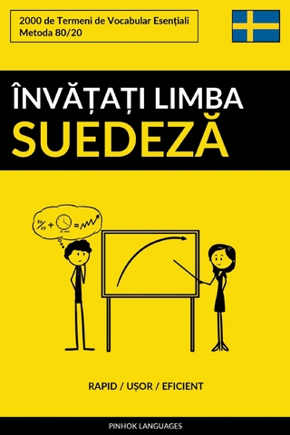 Învățați Limba Suedeză - Rapid / Ușor / Eficient