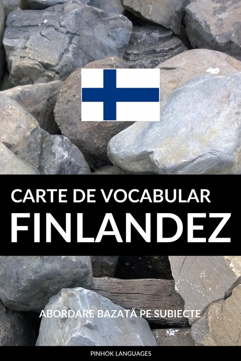 Carte de Vocabular Finlandez -  Pinhok Languages