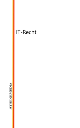 IT-Recht - Hoffmann