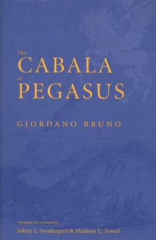 Cabala of Pegasus - Bruno Giordano Bruno