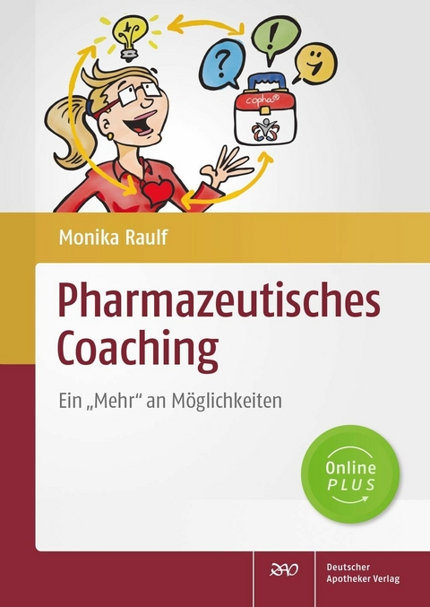 Pharmazeutisches Coaching -  Monika Raulf