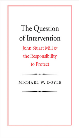 Question of Intervention - Doyle Michael W. Doyle