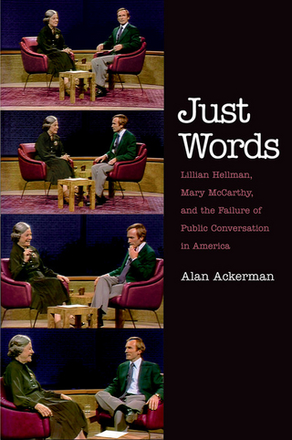 Just Words - Ackerman Alan Ackerman